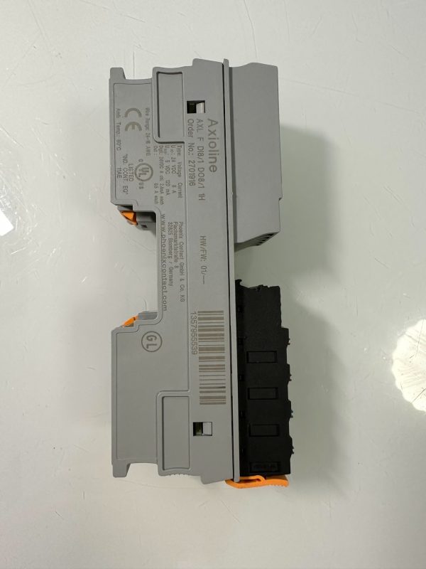 Phoenix PHOENIX module 2701916 AXL F DI8/1 DO8/1 1H ,New and original,In stock