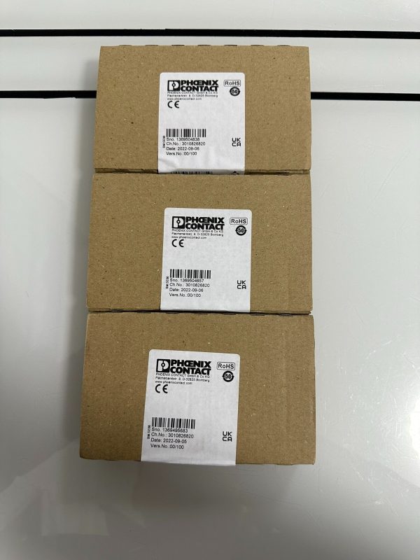 Phoenix module 2702495 IB IL AI 4/I/4-20-ECO  ,New and original,In stock - 图片 3