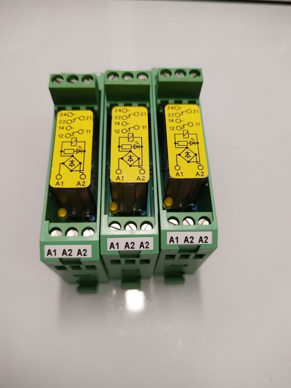 Phoenix Contact Relay 2981363 PSR-SCF-24UC/URM/2X21 ,New and original,In stock - 图片 3