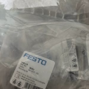 Festo pneumatic component mounting bracket SMB-3-B 36163,New and original,In stock