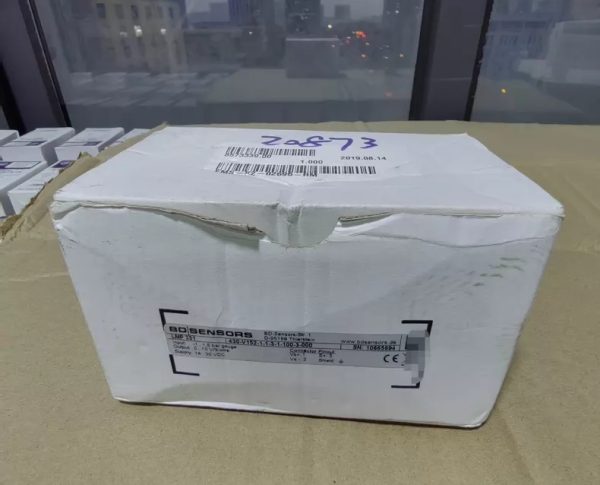 BD SENSORS 430-V152-1-1-3-1-100-3-000,Used one,In stock