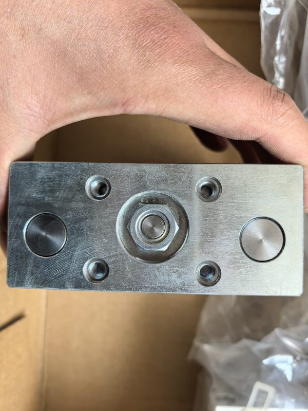 FESTO Guided drive DFM-32-50-B-P-A-GF 532318 ,New and original,In stock - 图片 2