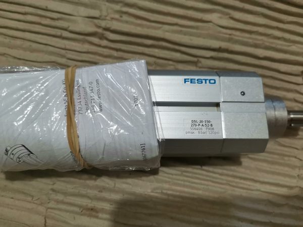 Festo swing combination cylinder DSL-20-150-270-P-A-S2-B 556456 ,New and original,In stock