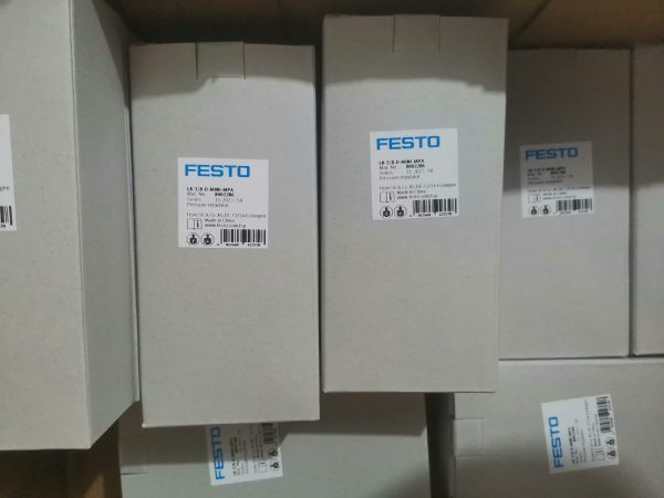 Festo Pressure Regulator LR-3/8-D-MINI-MPA  8002286,New and original,In stock