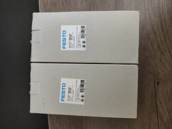 Festo pneumatic components 8002288 LR-1/8-D-7-MINI-MPA  ,New and original,In stock