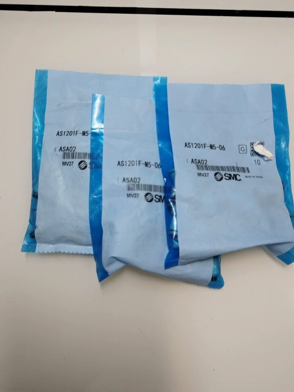 SMC Speed Controller AS1201F-M5-06,New and original,In stock