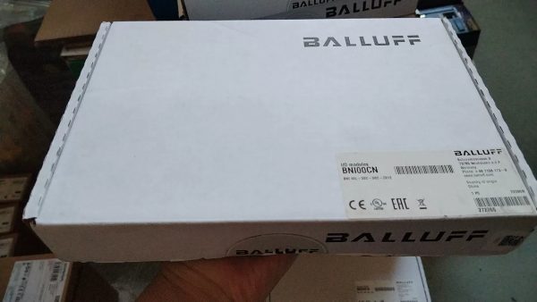 BALLUFF I/O Module BNI00CN, BNI IOL-302-S02-Z012 ,New and original,In stock - 图片 2