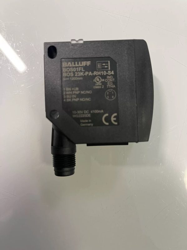 BALLUFF photoelectric sensor BOS01FL BOS 23K-PA-RH10-S4 ,New and original,In stock