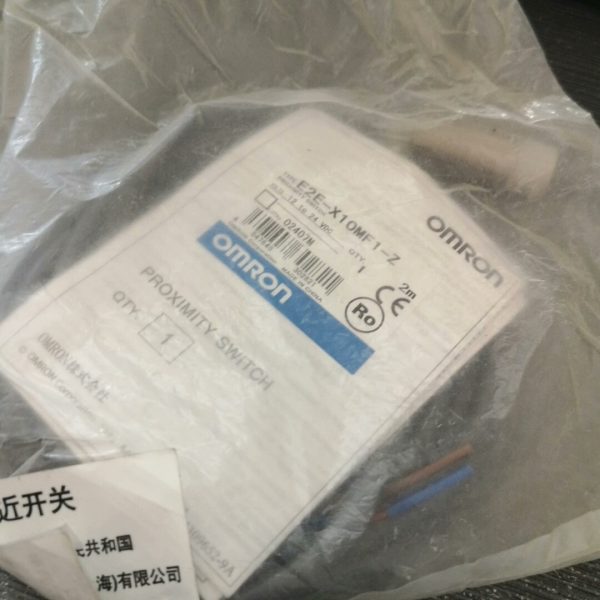 Omron proximity switch E2E-X10MF1-Z,New and original,In stock