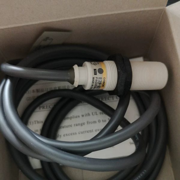Omron proximity switch E2F-X5Y1-53US,New and original,In stock - 图片 2