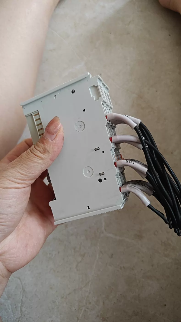 Beckhoff Module Model,EL1008,Used one,In stock - 图片 4