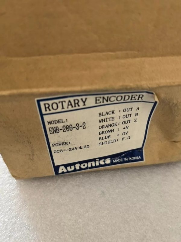 Autonics encoder ENB-200-3-2,New and original,In stock