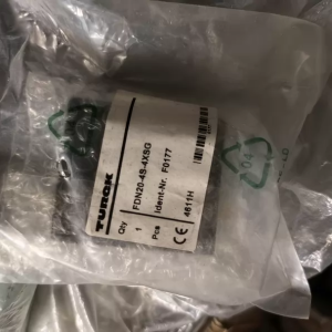 Turck DeviceNet bus compact I/O slave module FDN20-4S-4XSG,New and original,In stock