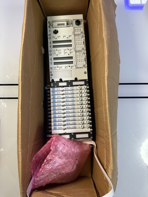 FESTO Valve Terminal 530411 MPA-FB-VI-50E-F32GCQSMJMJ-D+UMGZ32P-TGL-N-M3AU-11KSL ,New and original,In stock - 图片 3