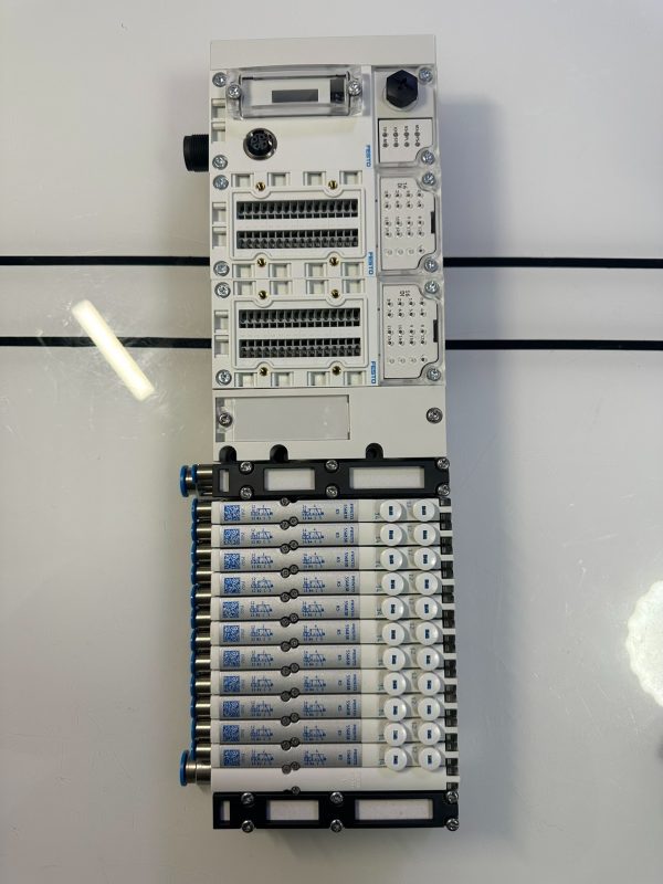 FESTO Valve Terminal 530411 MPA-FB-VI-50E-F32GCQSMJMJ-D+UMGZ32P-TGL-N-M3AU-11KSL ,New and original,In stock - 图片 4