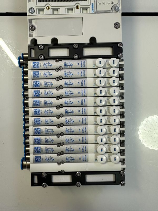 FESTO Valve Terminal 530411 MPA-FB-VI-50E-F32GCQSMJMJ-D+UMGZ32P-TGL-N-M3AU-11KSL ,New and original,In stock - 图片 6