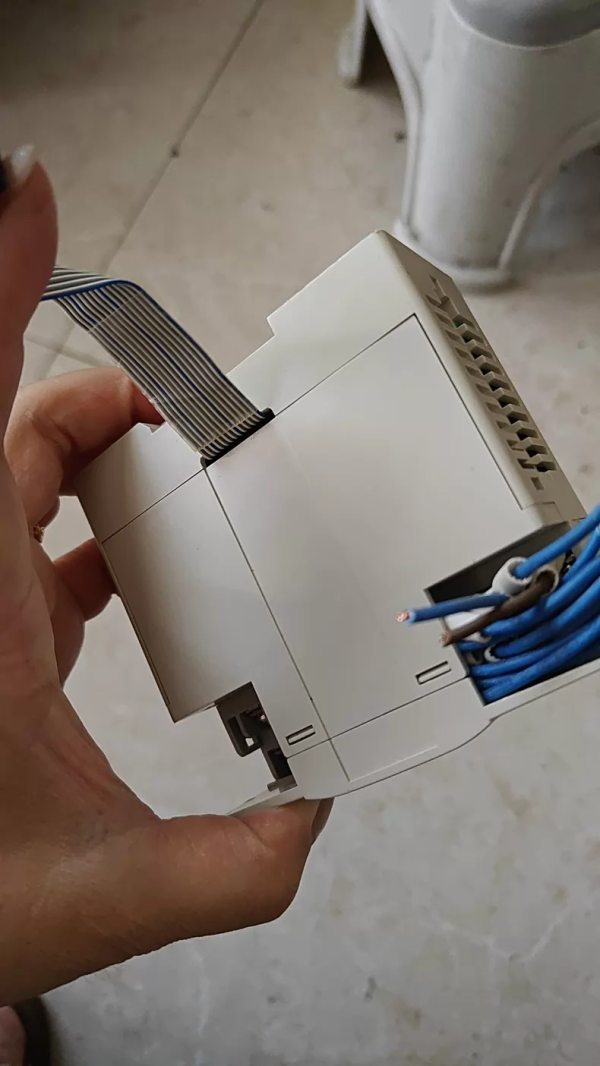 Mitsubishi PLC Expansion Module,FX2N-16EX,Used one,In stock - 图片 3