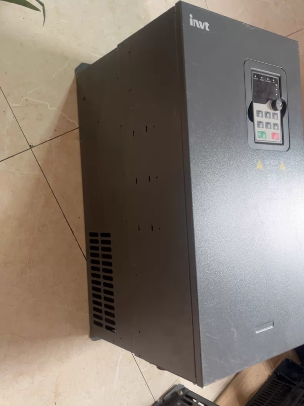 Inovance Inverter Model,GD200A-045G/055P-4,Used one,In stock - 图片 4
