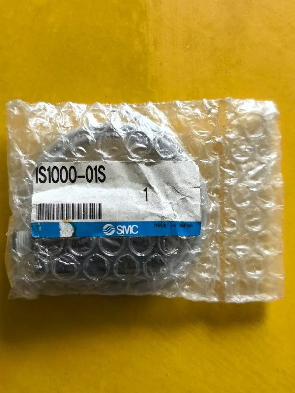 SMC pressure gauge IS1000-01S,New and original,In stock