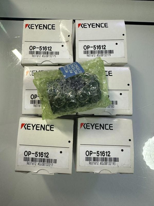 KEYENCE Visual Component OP-51612  ,New and original,In stock - 图片 2