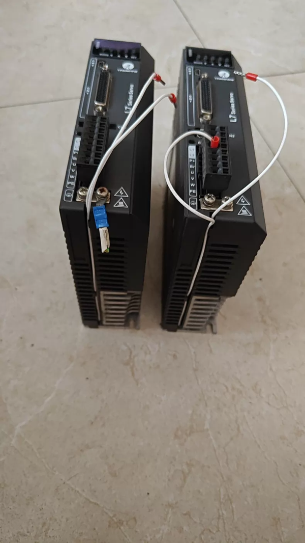 Leadshine Servo Drive,L7-1500-WL,Used one,In stock - 图片 6