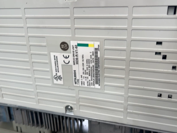 Mitsubishi Drive Model,MDS-R-V1-60,Used one,In stock - 图片 3