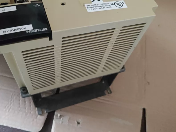 Model of Mitsubishi Spindle Drive,MDSBSPJ2-110,Used one,In stock - 图片 5