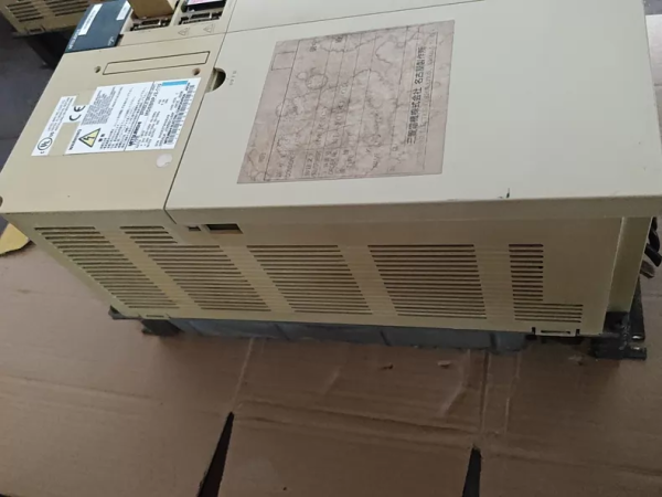 Model of Mitsubishi Spindle Drive,MDSBSPJ2-110,Used one,In stock - 图片 6