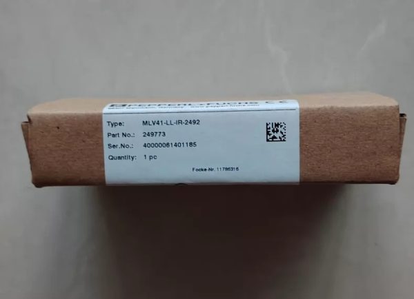 P+F P+F photoelectric sensorMLV41-LL-IR-2492,New and original,In stock