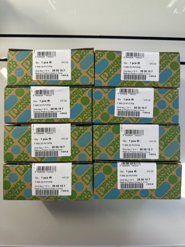 PHOENIX Surge Protector 2800157 F-MS 25 PVT/FM(2800229+2817738) ,New and original,In stock - 图片 3