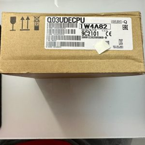 Mitsubishi PLC Q03UDECPU,New and original,In stock