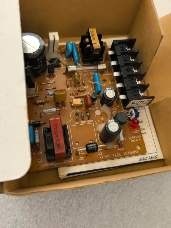 Omron switch power supply S82J-2124 ,New and original,In stock - 图片 2