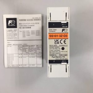 Fuji solid state relay SS101-3Z-D3,New and original,In stock