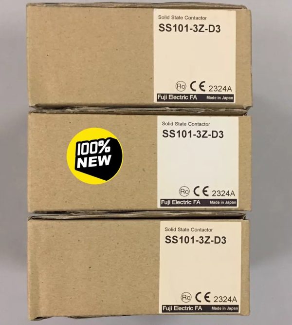 Fuji solid state relay SS101-3Z-D3,New and original,In stock - 图片 2