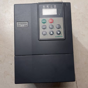 SANYE Inverter,SY8200H-2S1R5G,Used one,In stock