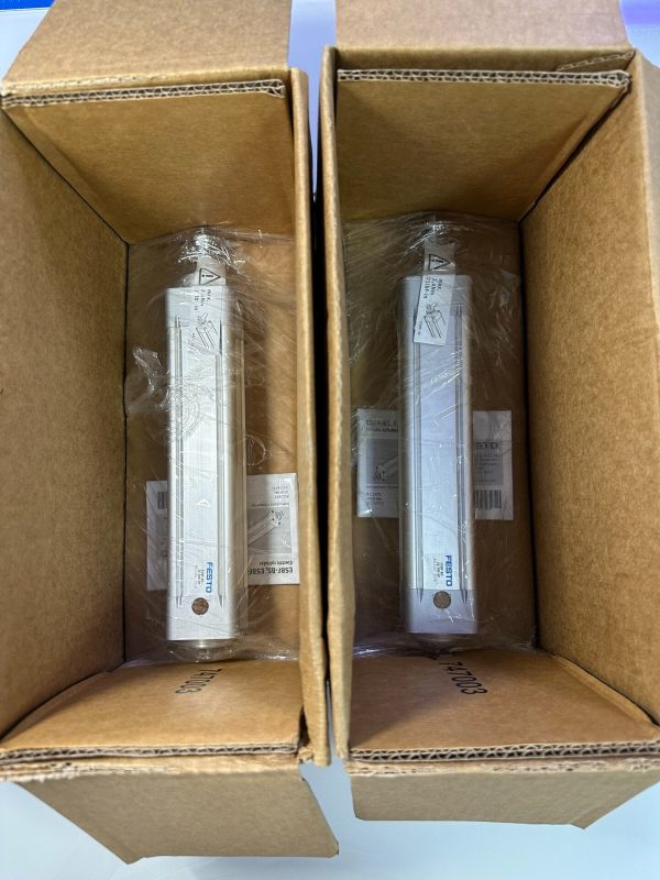 Servo Electric Cylinder 8022562 ESBF-BS-32-100-5P   ,New and original,In stock - 图片 2