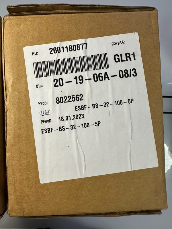 Servo Electric Cylinder 8022562 ESBF-BS-32-100-5P   ,New and original,In stock - 图片 4