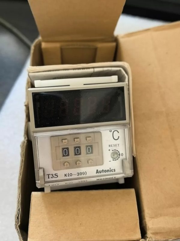 Autonics temperature controller T3S-B4RK4C,New and original,In stock - 图片 2