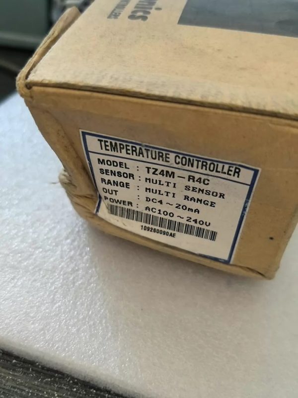 Autonics temperature controller TZ4M-R4C,New and original,In stock