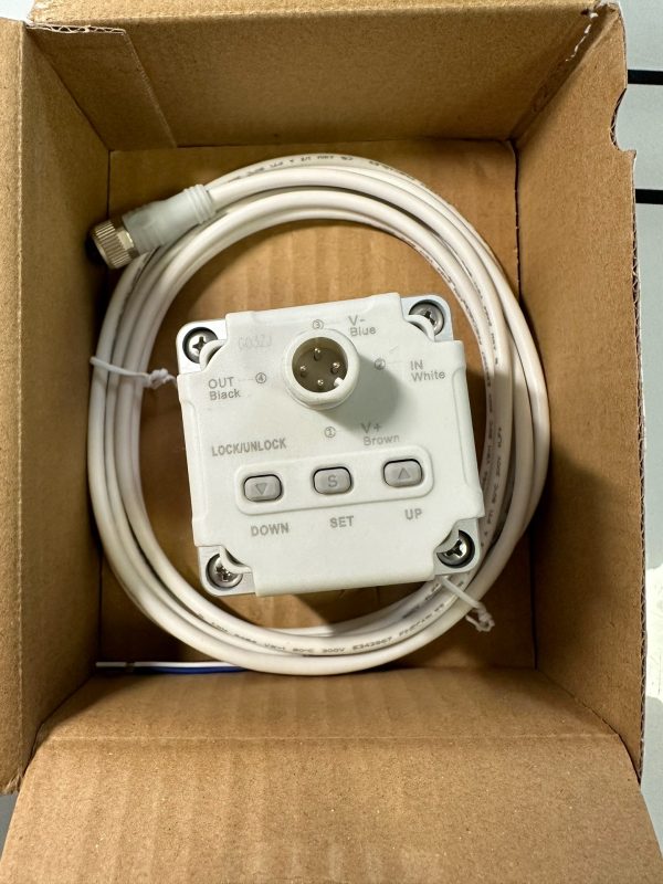 MOOXEE Precision Electrical Proportional Valve VMP3504-04S  ,New and original,In stock - 图片 5