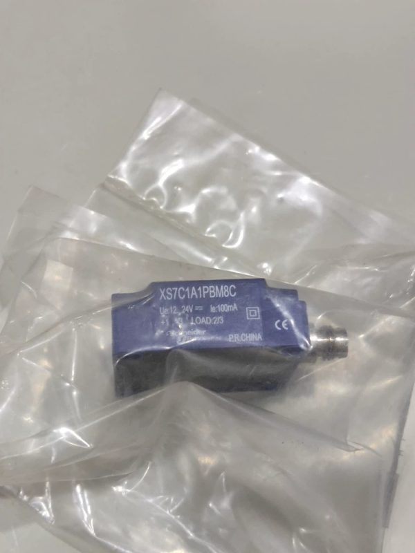 Telemecanique proximity switch XS7C1A1PBM8C,New and original,In stock - 图片 2