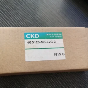 CKD solenoid valve 4GD120-M5-E2C-3 ,New and original,In stock