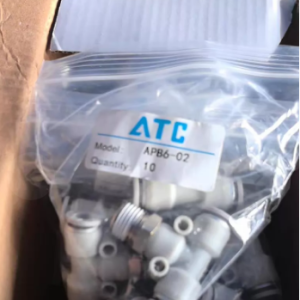 Airtac connector APB6-02  ,New and original,In stock