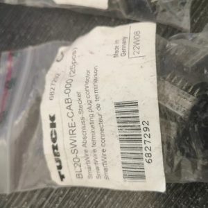 TURCK connector BL20-SWIRE-CAB-000,New and original,In stock