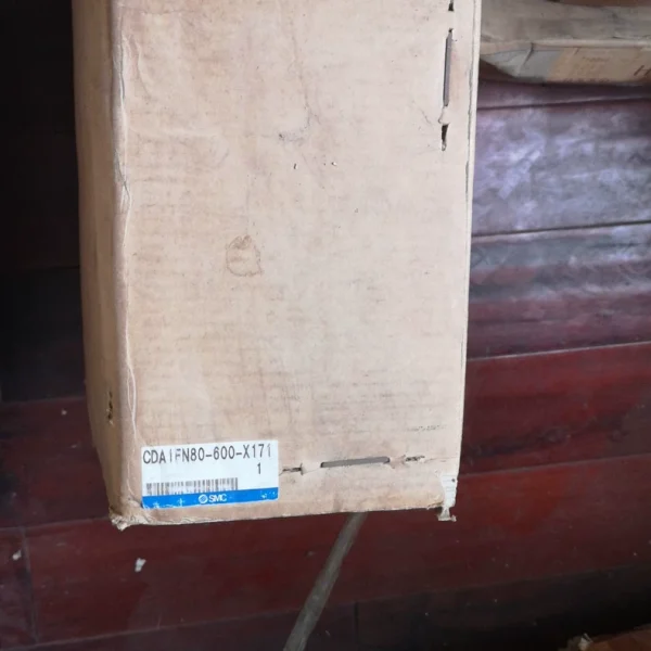SMC cylinder CDA1FN80-600-X171,New and original,In stock