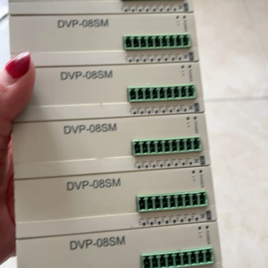 Delta PLC Expansion Module,DVP08SM11N,Used one,In stock