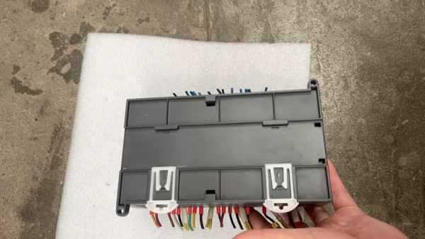 Delta DVP40EC00R3 PLC Programmable Logic Controller,Used one,In stock - 图片 6