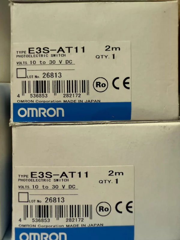 OMRON E3S-AT11 Photoelectric Switch,New and original,In stock