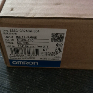 Omron temperature controller E5EC-CR2ASM-804 ,New and original,In stock