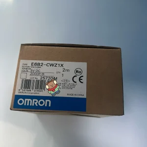 OMRON E6B2-CWZ1X Rotary Encoder,New and original,In stock
